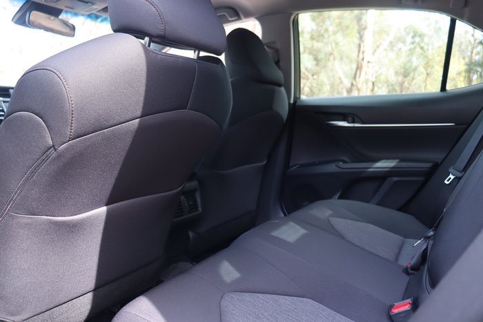 2019 Toyota Camry Ascent