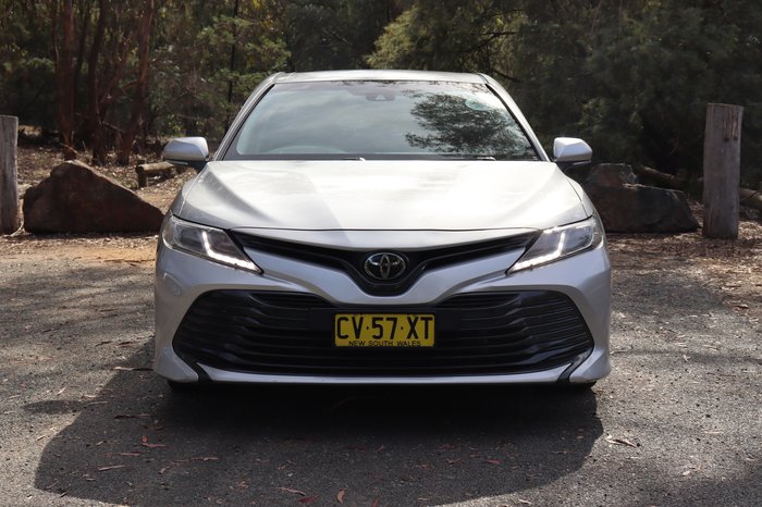 2019 Toyota Camry Ascent