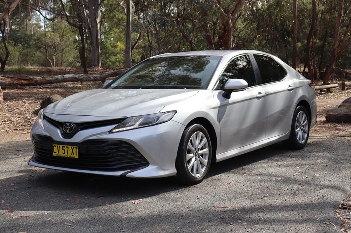 2019 Toyota Camry Ascent