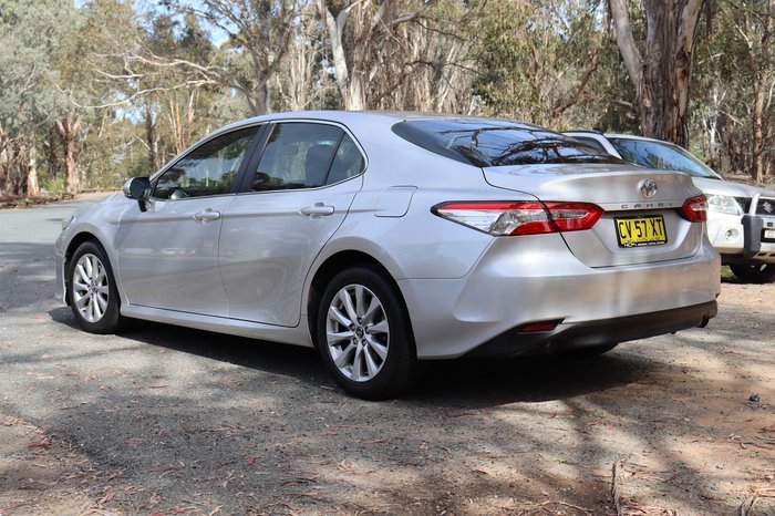 2019 Toyota Camry Ascent