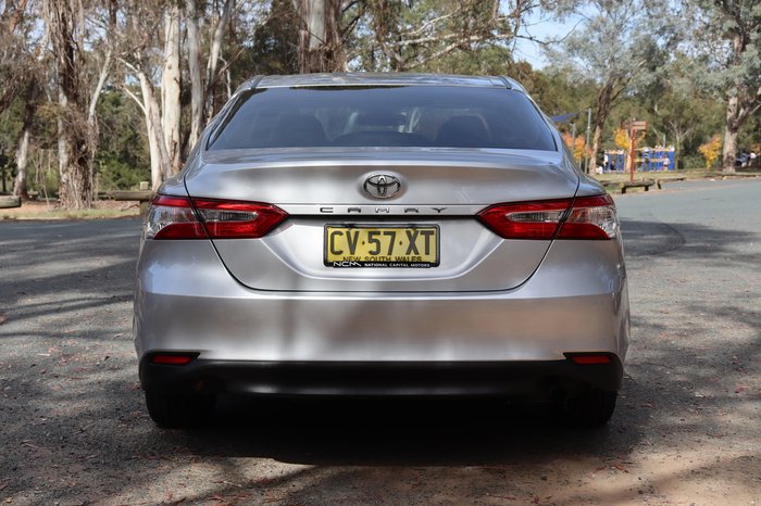 2019 Toyota Camry Ascent