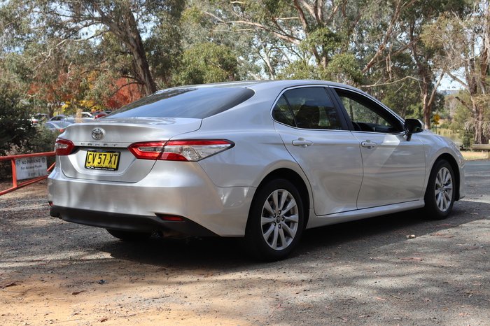 2019 Toyota Camry Ascent