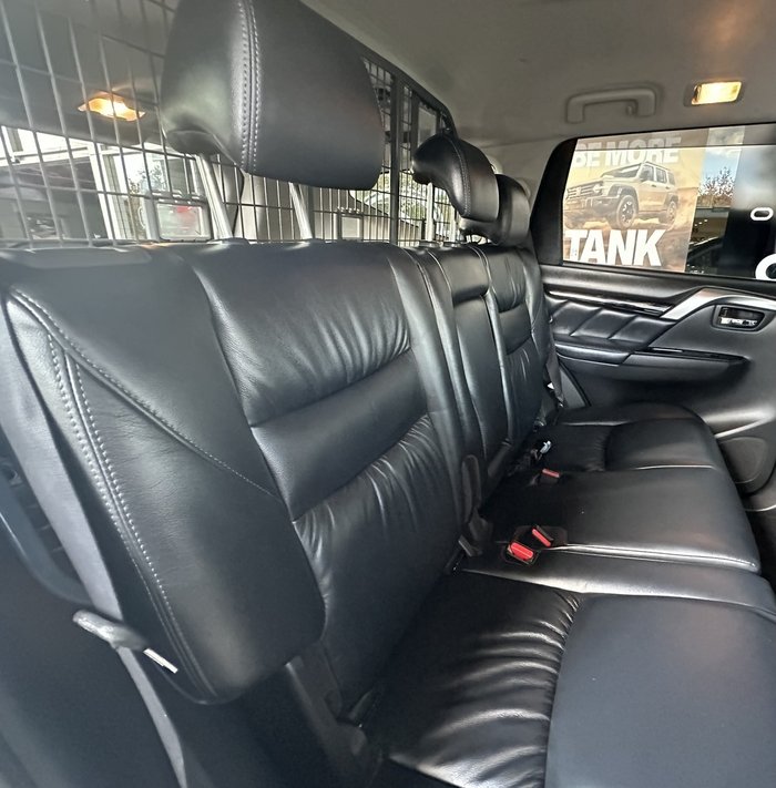 2016 Mitsubishi Pajero Sport GLS