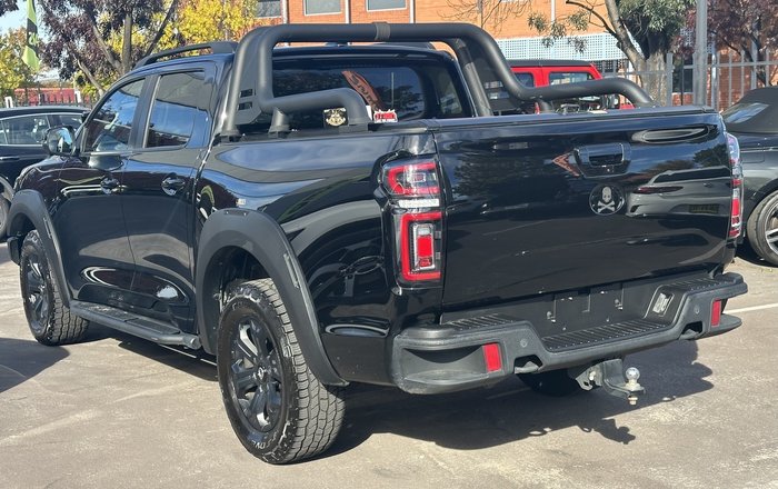 2023 GWM Ute Cannon-XSR (4x4)