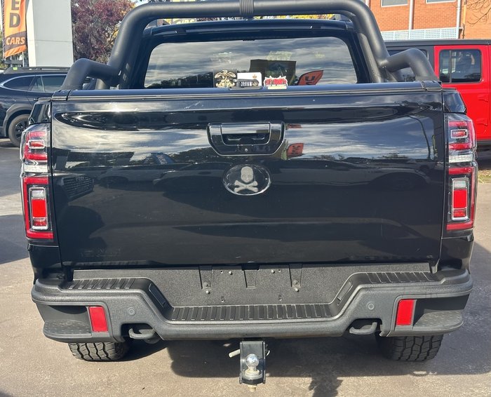 2023 GWM Ute Cannon-XSR (4x4)