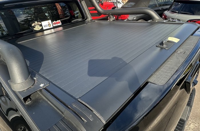 2023 GWM Ute Cannon-XSR (4x4)