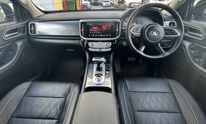 2023 GWM Ute Cannon-XSR (4x4)