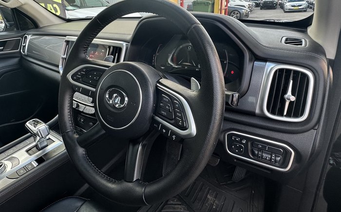 2023 GWM Ute Cannon-XSR (4x4)