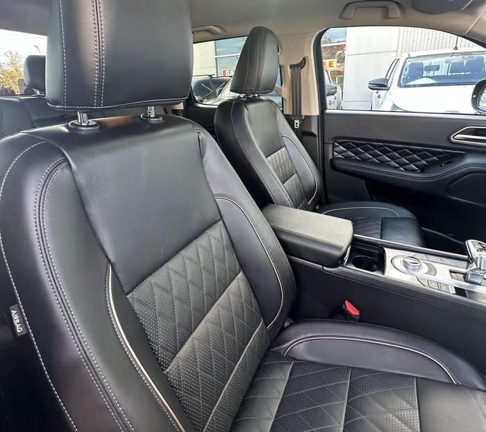 2023 GWM Ute Cannon-XSR (4x4)