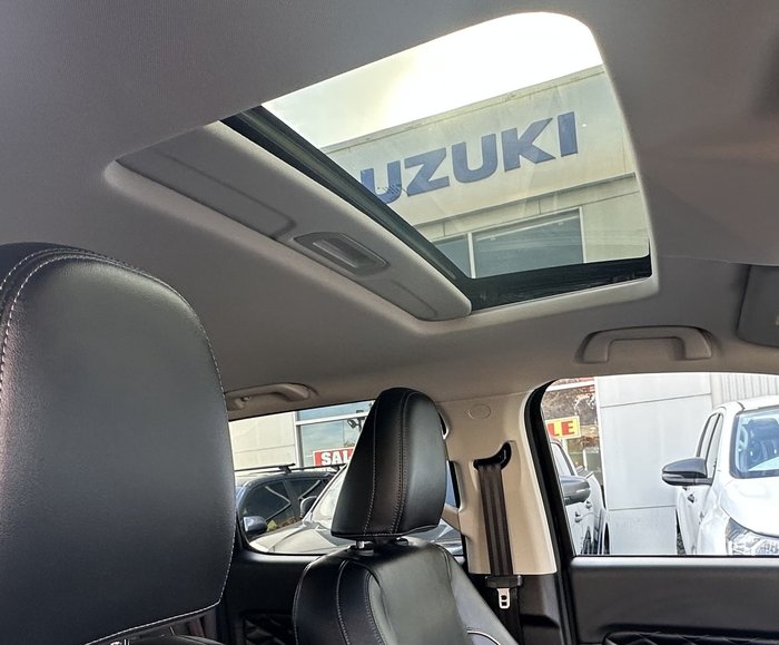 2023 GWM Ute Cannon-XSR (4x4)