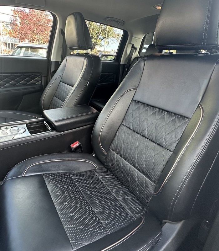 2023 GWM Ute Cannon-XSR (4x4)