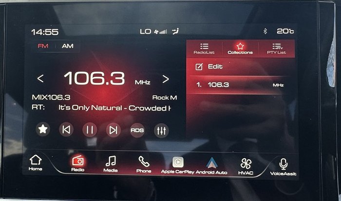 2023 GWM Ute Cannon-XSR (4x4)