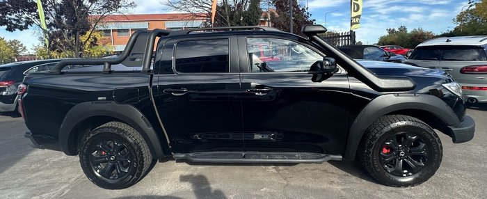 2023 GWM Ute Cannon-XSR (4x4)