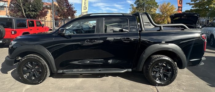 2023 GWM Ute Cannon-XSR (4x4)