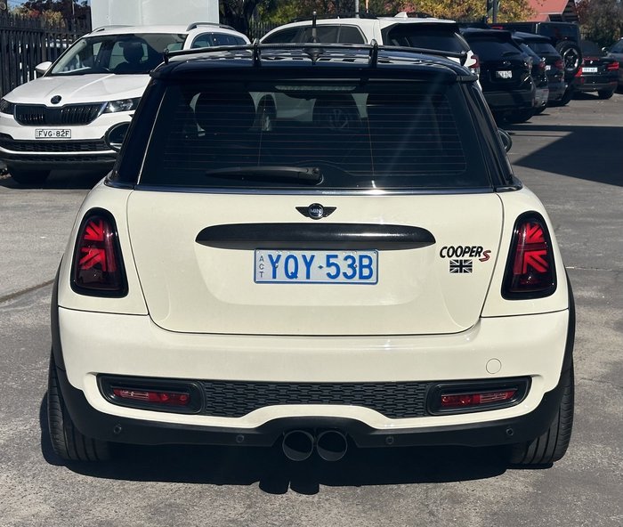2013 MINI Hatch Cooper S