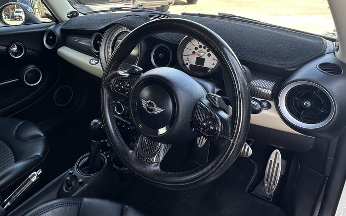 2013 MINI Hatch Cooper S