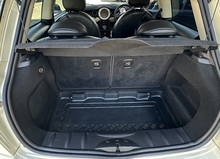 2013 MINI Hatch Cooper S