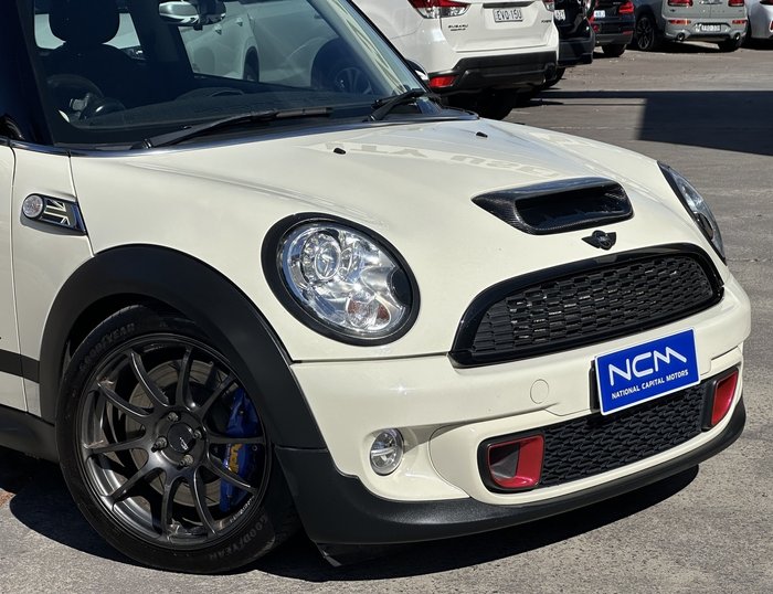 2013 MINI Hatch Cooper S