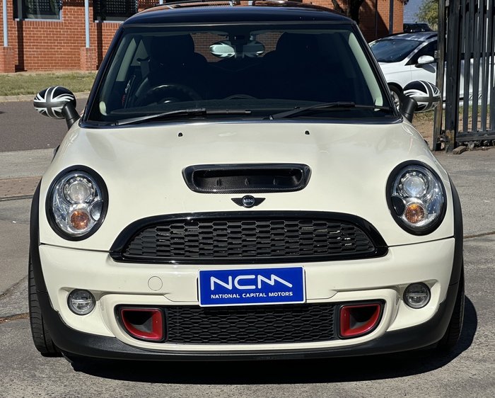 2013 MINI Hatch Cooper S