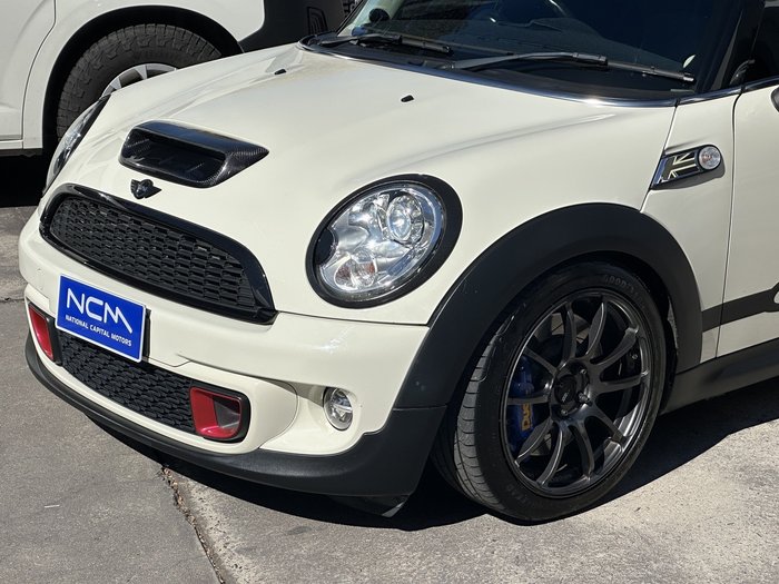 2013 MINI Hatch Cooper S