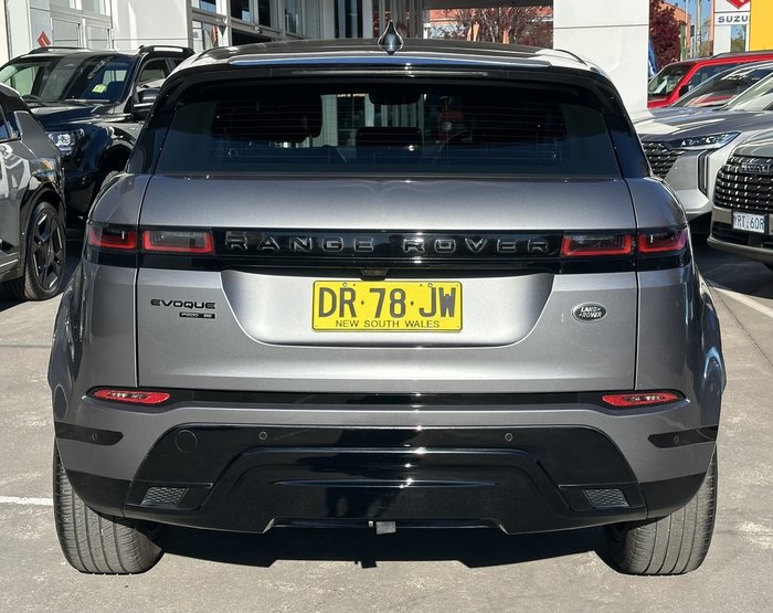 2020 Land Rover Range Rover Evoque P200 R-Dynamic SE