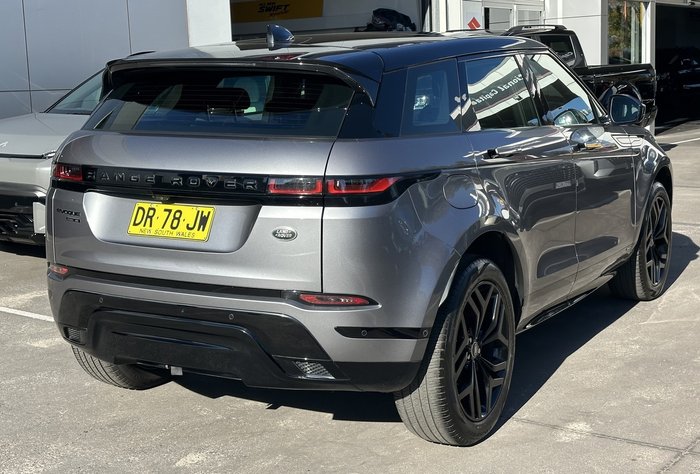 2020 Land Rover Range Rover Evoque P200 R-Dynamic SE
