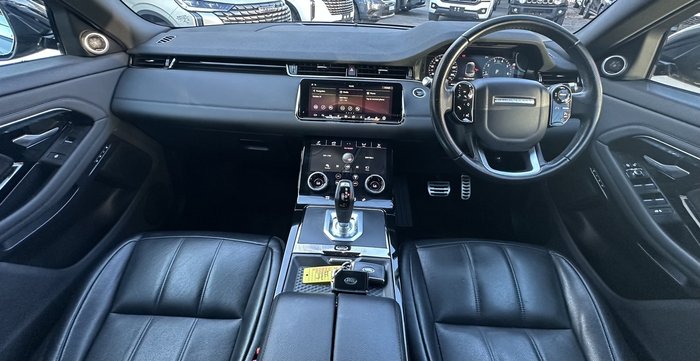 2020 Land Rover Range Rover Evoque P200 R-Dynamic SE