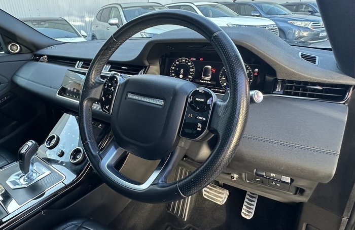 2020 Land Rover Range Rover Evoque P200 R-Dynamic SE