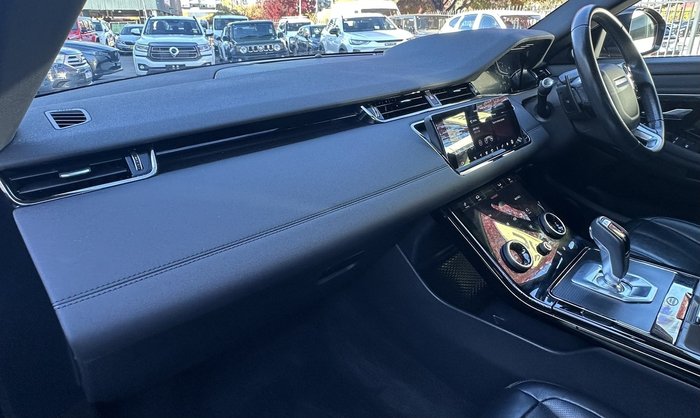 2020 Land Rover Range Rover Evoque P200 R-Dynamic SE