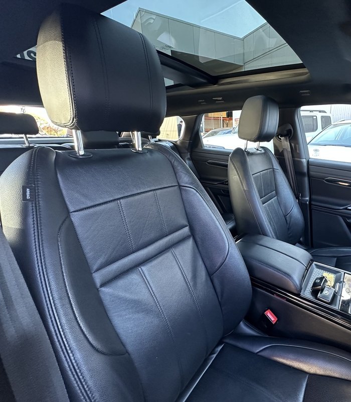 2020 Land Rover Range Rover Evoque P200 R-Dynamic SE
