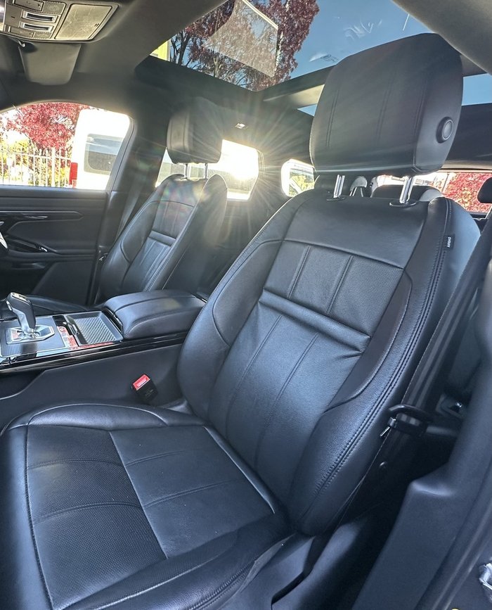 2020 Land Rover Range Rover Evoque P200 R-Dynamic SE