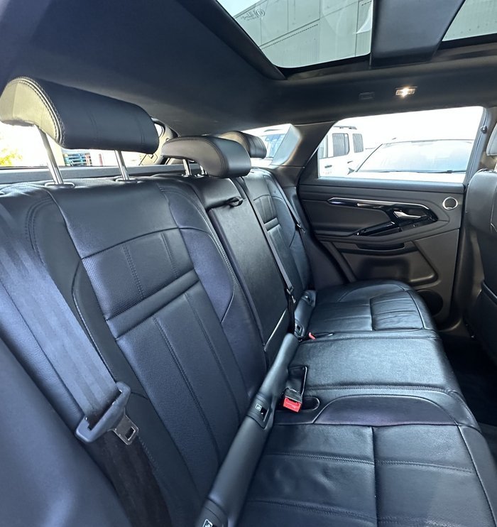 2020 Land Rover Range Rover Evoque P200 R-Dynamic SE