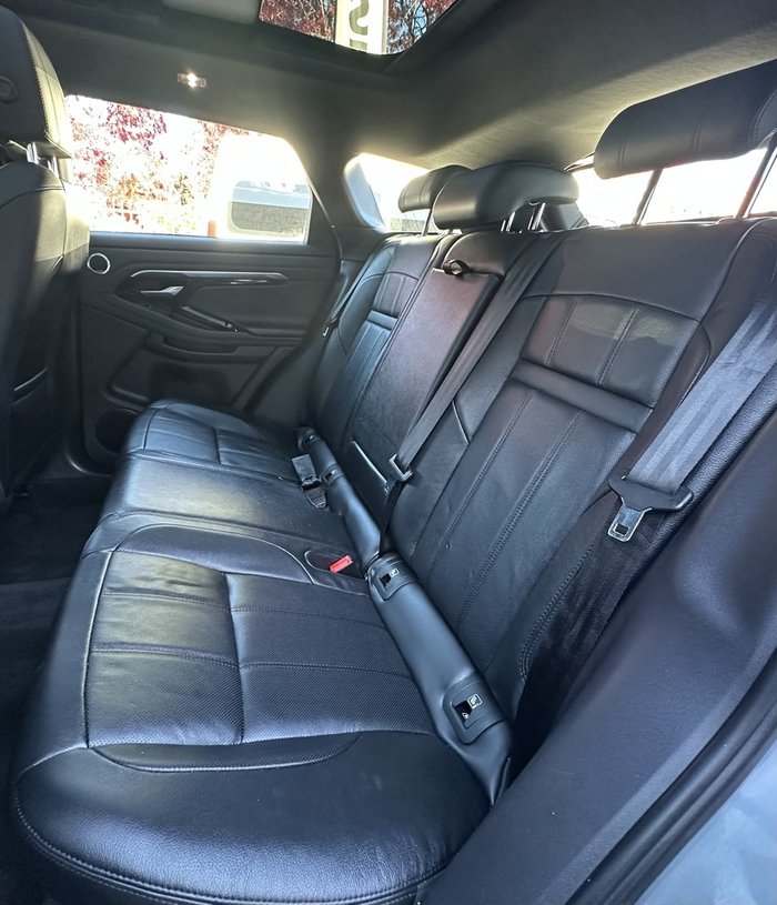 2020 Land Rover Range Rover Evoque P200 R-Dynamic SE