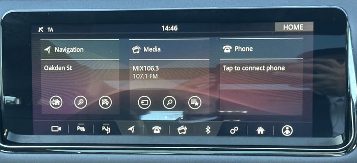 2020 Land Rover Range Rover Evoque P200 R-Dynamic SE
