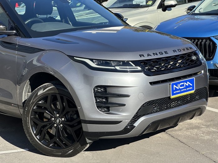 2020 Land Rover Range Rover Evoque P200 R-Dynamic SE