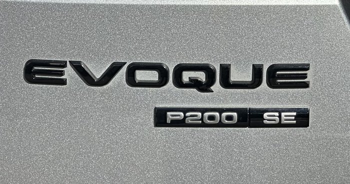 2020 Land Rover Range Rover Evoque P200 R-Dynamic SE