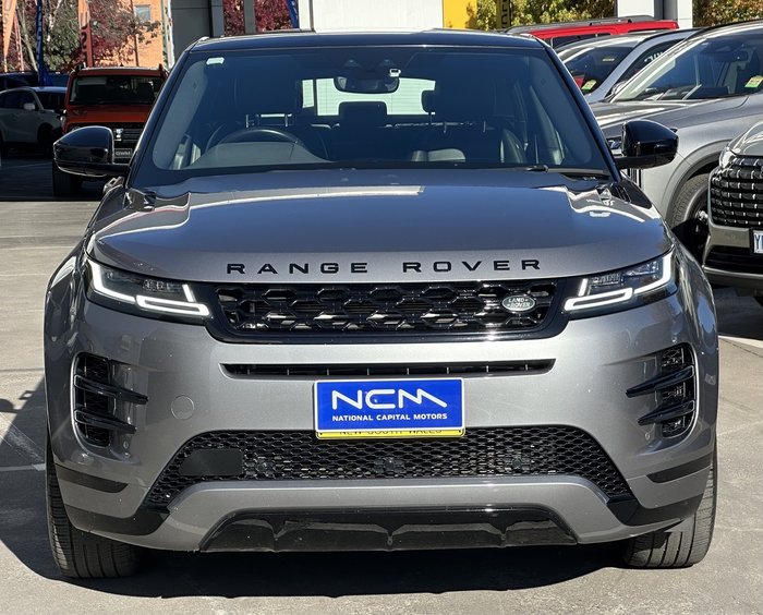 2020 Land Rover Range Rover Evoque P200 R-Dynamic SE