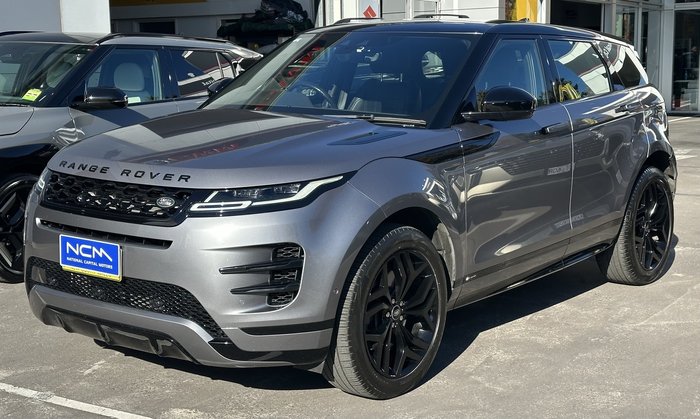 2020 Land Rover Range Rover Evoque P200 R-Dynamic SE