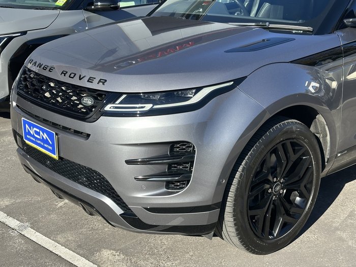 2020 Land Rover Range Rover Evoque P200 R-Dynamic SE