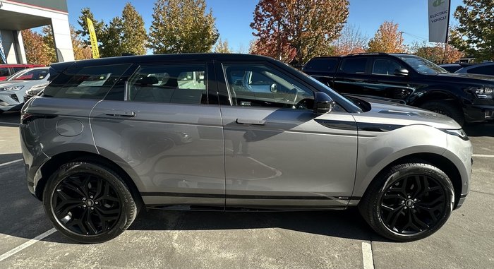 2020 Land Rover Range Rover Evoque P200 R-Dynamic SE