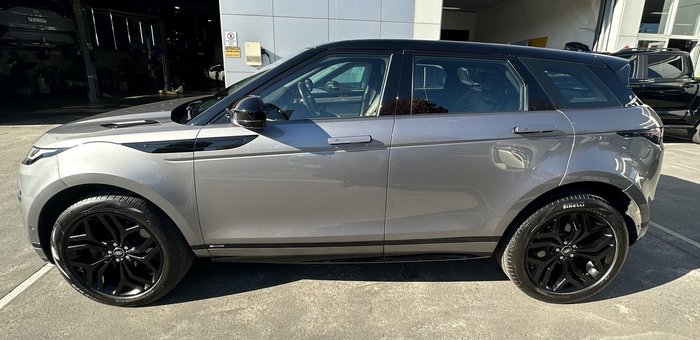 2020 Land Rover Range Rover Evoque P200 R-Dynamic SE
