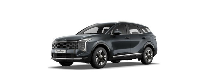 2025 Kia Sportage HEV S