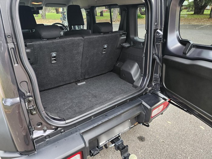 2023 Suzuki Jimny XL