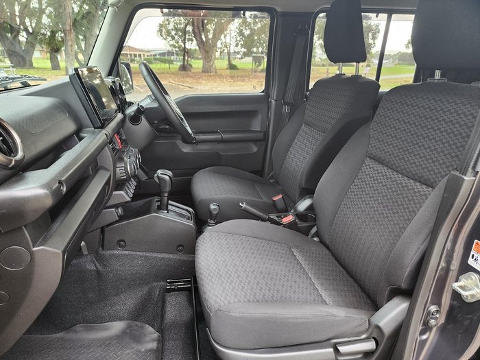 2023 Suzuki Jimny XL