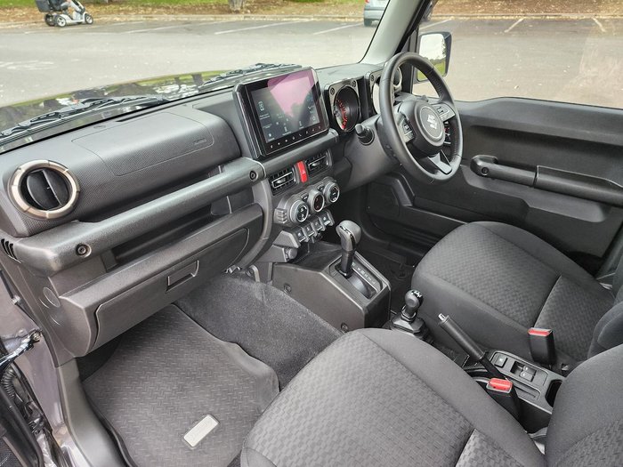 2023 Suzuki Jimny XL