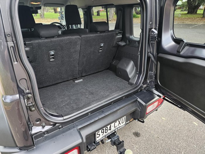 2023 Suzuki Jimny XL