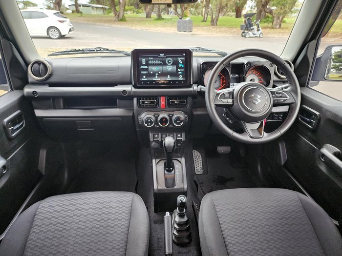 2023 Suzuki Jimny XL