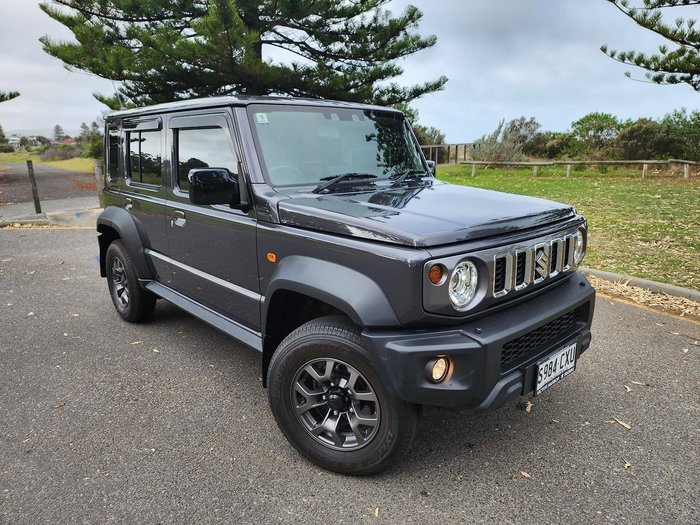 2023 Suzuki Jimny