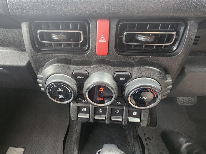2023 Suzuki Jimny XL