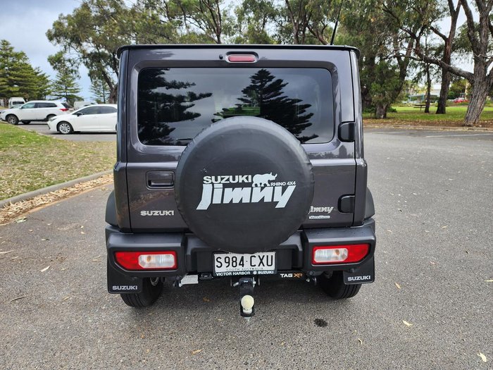2023 Suzuki Jimny XL